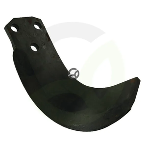 Nož freze desni 223x133x75mm 10mm debeline - RB0700077