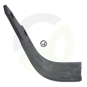 Nož freze desni 180x90x60mm 6mm debeline, primeren za Ortolan RB111301