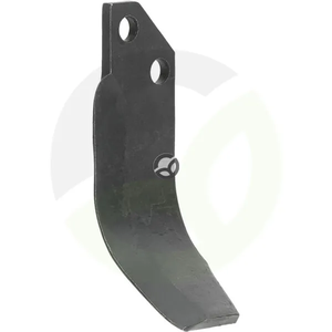 Nož freze desni 140x60x50mm 6mm debeline - RB416118