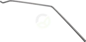 Setveni vzmetni prst desni 9 mm original - Amazone 3752300