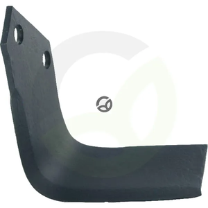 Nož freze desni 180x135x80mm 6mm debeline, primeren za Celli - RB322516