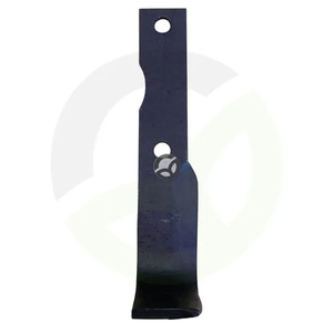 Nož freze levi 245x93x40mm 8mm debeline, primeren za Maletti - RB1400080