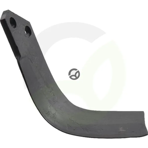 Nož freze desni 140x70x35mm 6mm debeline, primeren za Grillo - RB26003