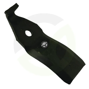 Nož freze 195x116x60 mm/10 mm - Kramp RB105321
