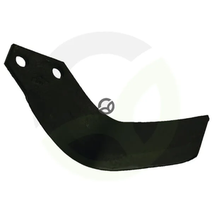 Nož freze desni 170x107x60mm 6mm debeline, primeren za Breviglieri RB080007