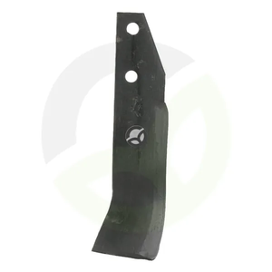 Nož freze levi 190x100x45mm 5mm debeline, primeren za Goldoni - RB25034