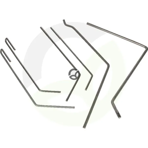 Setveni vzmetni prst set 2,5m original - Amazone 3819300