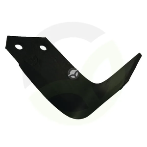 Nož freze desni 185x115x70mm 6mm debeline, primeren za Breviglieri - RB08002