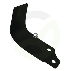 Nož freze levi 190x115x60mm 6mm debeline, primeren za Maschio - RB19100416