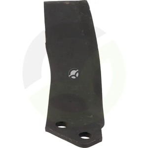 Nož freze desni 205x120x70mm 7mm debeline, primeren za Krone - RB035436