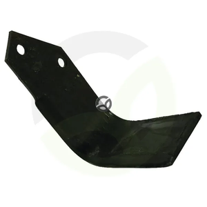 Nož freze desni 182x133x70mm 7mm debeline - RB2191