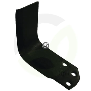 Nož freze levi 170x95x60mm 6mm debeline - RB15453