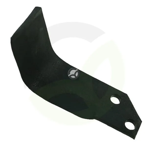 Nož freze levi 165x90x50mm 8mm debeline, primeren za JNC - RB30011