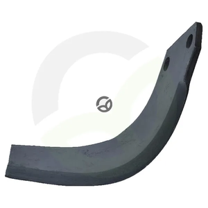 Nož freze levi 204x141x80mm 8mm debeline, primeren za Pegoraro - RB4586