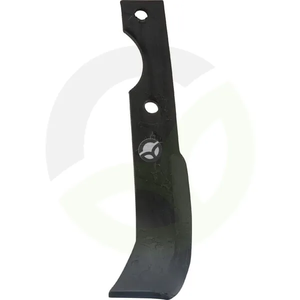Nož freze levi 215x48x30mm 4mm debeline - RB02013