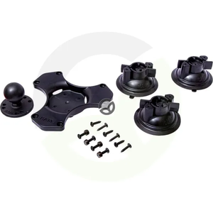 Nosilec C 3 sesalne posode - RAM® Mounts C365224