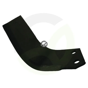 Nož freze levi 185x115x70mm 6mm debeline, primeren za Valpadana - RB08011