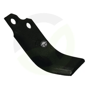 Nož freze desni 130x56x40mm 6mm debeline, primeren za B.C.S. - RB48433