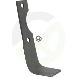 Nož freze desni 160x50x30mm 4mm debeline - RB16548R