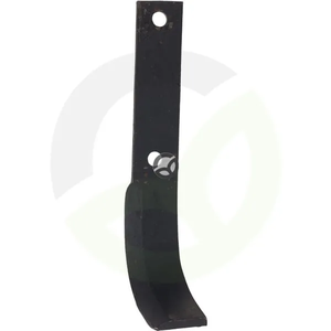 Nož freze desni 268x102x40 mm/8 mm, primerno za Krone RB034020