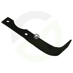 Nož freze desni 205x50x30mm 4mm debeline, primeren za Agria - RB17223