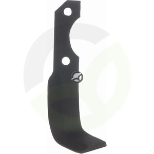 Nož freze desni 170x65x35mm 6mm debeline - RB02950D