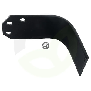 Nož freze desni 80mm 7mm debeline, primeren za Carraro Antonio - RB408215