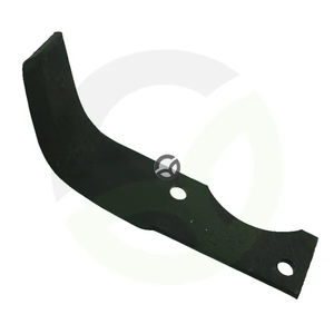 Nož freze levi 195x70x45mm 5mm debeline, primeren za Goldoni - RB25031