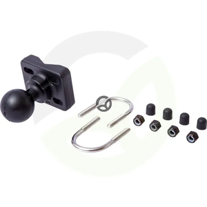 Montažna plošča RAM C Pipe - RAM® Mounts C235