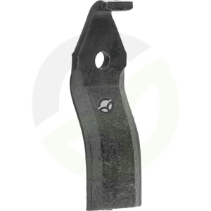 Nož freze 60mm 10mm debeline - RB409296