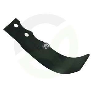 Nož freze desni 190x80x45mm 5mm debeline, primeren za Goldoni - RB25007