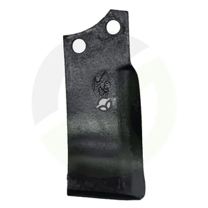 Nož freze levi 138x57x50mm 6mm debeline, primeren za Badalini - RB03011