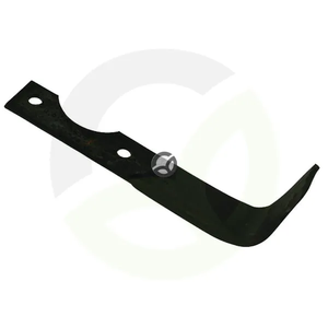 Nož freze desni 190x50x30mm 4mm debeline - RB21099