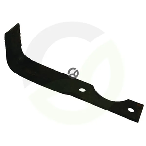 Nož freze levi 205x50x30mm 4mm debeline - RB17222