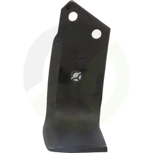 Nož freze desni 200x100x70mm 6mm debeline, primeren za Dondi - RB17001