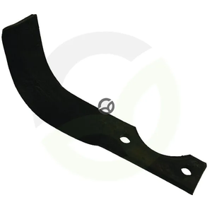 Nož freze levi 195x59x30mm 6mm debeline, primeren za Carraro Antonio RB12012