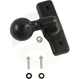 Montažna plošča z kroglo 90° - RAM® Mounts B145B