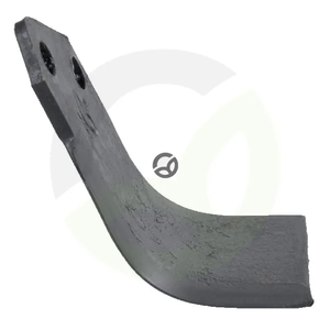 Nož freze desni 120x55x50mm 5mm debeline, primeren za Comeb - RB16001