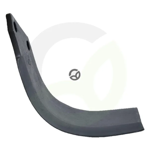 Nož freze desni 204x141x80mm 8mm debeline, primeren za Pegoraro - RB4585