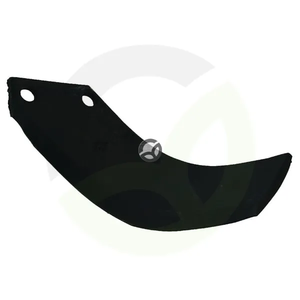 Nož freze desni 185x115x70mm 6mm debeline, primeren za Valpadana - RB08001