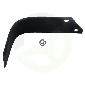 Nož freze levi 180x110x60mm 6mm debeline, primeren za Muratori - RB488996