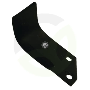 Nož freze levi 140x60x50mm 6mm debeline, primeren za Breviglieri - RB101112