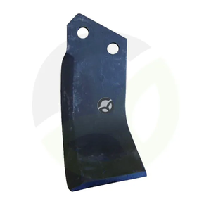 Nož freze desni 205x110x80mm 8mm debeline, primeren za Maletti RB0500077