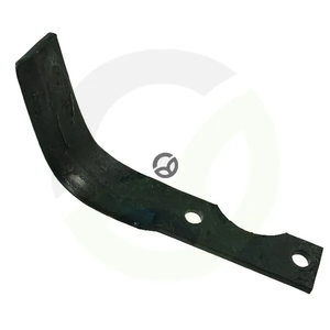 Nož freze levi 190x72x30mm 6mm debeline, primeren za Grillo - RB26011