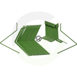 Setveni vzmetni prst set 6m - Amazone 3824300