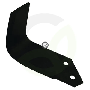 Nož freze levi 200x100x70mm 6mm debeline, primeren za Dondi - RB17011