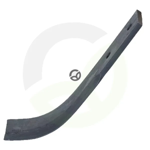 Nož freze levi 155x40x30mm 5mm debeline, primeren za Holder - RB0512