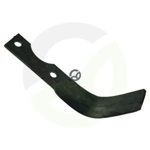 Nož freze desni 190x72x30mm 6mm debeline, primeren za Grillo - RB26001