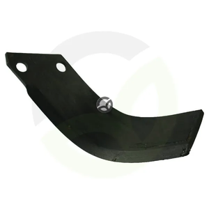 Nož freze desni 190x110x60mm 6mm debeline, primeren za Muratori RB39002