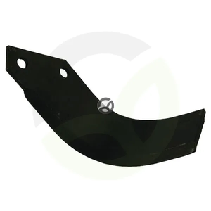 Nož freze desni 205x50x70mm 6mm debeline, primeren za Goldoni - RB25023